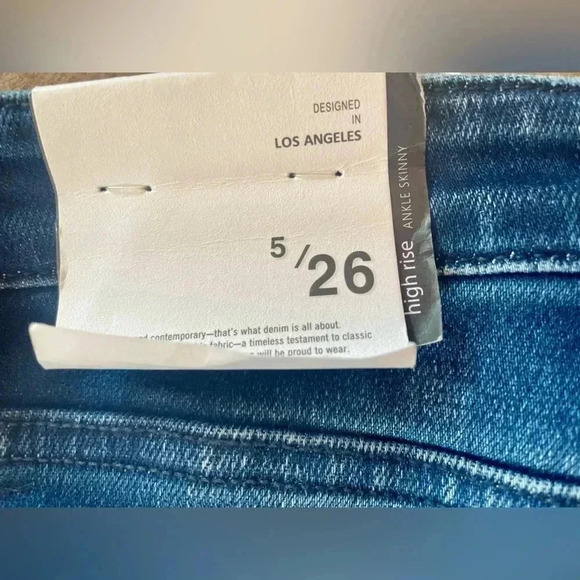 KanCan High Rise Skinny Jeans NWT - Picture 7 of 7